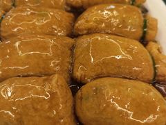 口袋豆腐-玉华台饭庄(裕中西里小区店)