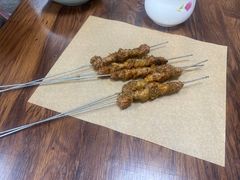 -白老大羊杂碎稍麦