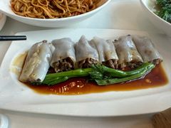 -广州塔晖粤轩中餐厅