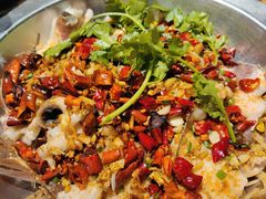 干锅鱼-随缘小馆(红岭路店)