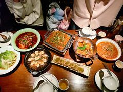 -绿茶餐厅(松江万达店)