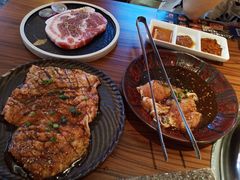 -烧肉一番·新韩式炭火烤肉(大岭山店)