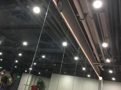 -宝力豪健身(中粮广场店)