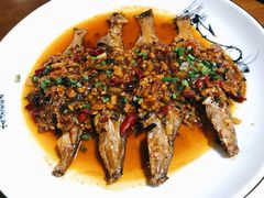 红烧扒皮鱼-小俞村食府(新华·学府春天店)