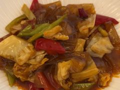 酸包菜炒粉皮-归元·云集斋素菜馆
