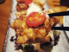 南蛮炸鸡块-有喜屋·鲜鸡板前烧鸟(徐家汇店)