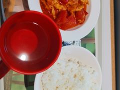 西红柿炒蛋-永和大王(小厨·东四十条店)