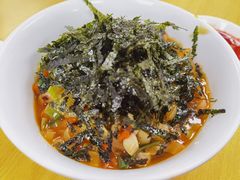海鲜紫菜拌饭-屋里家延边朝鲜族冷面(南园店)