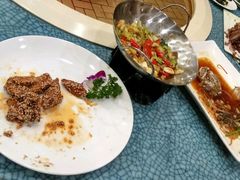 -新恬乐大酒家(沧达大厦店)