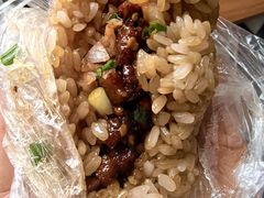 -六广门毛阿姨糯米饭