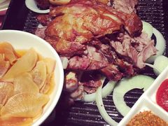 烤羊排-西贝莜面村(近铁城市广场店)