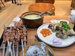 -贯贯吉·清真餐厅(浙江中路店)