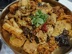 -小山城麻辣香锅(新邻生活广场店)