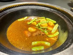-蘸小院铁锅炖·蘸酱菜·东北菜(怀远门店)