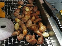 -肉甲韩国木炭烤肉(新壹街1店)