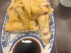 白斩鸡-下塘街25号农家菜馆(新场店)