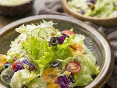 蔬菜沙拉-将军牛排·尔滨地标朝鲜族美食(总店)