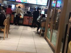 -德克士(崂山百货店)