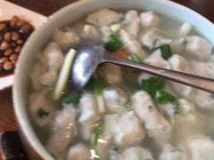 平潭手工鱼丸汤-海坛特色小吃·只做平潭特色菜(平潭店)