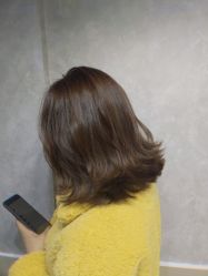 -MYYF SALON烫发染发