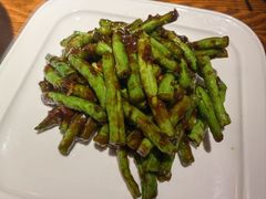 梅干菜刀豆-沪上馨和小馆•海派上海菜(陆家浜路店)
