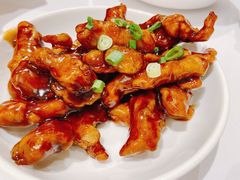 糖醋里脊-知味观(湖滨总店)