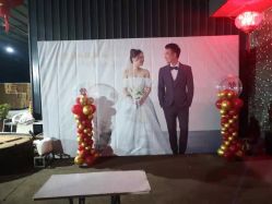 -丽丽气球婚礼派对(城市精选店)