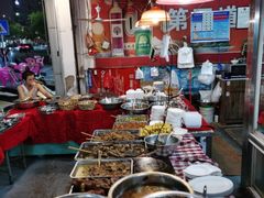 -车头老二大排档