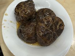 大花菇-盛记粥面(佐敦店)