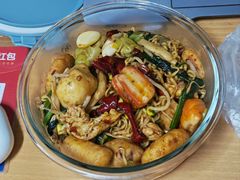 -东北林业大学-俭德园食堂