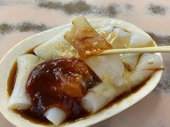 混酱肠粉-满足面(白水井大街店)