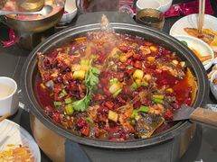 -辣尚瘾·烤鱼·新川菜(交大直营店)