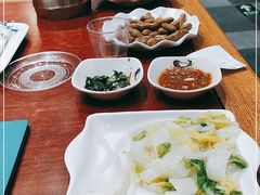 -金刚山烧烤(中山路店)