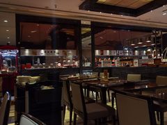 -北京希尔顿逸林酒店-逸轩西餐厅-自助餐厅