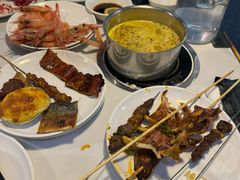 -九月海·海鲜自助(世纪东方店)
