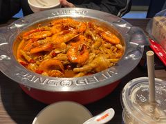 -胖哥俩肉蟹煲(梅溪步步高店)