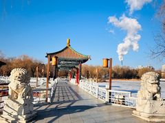 -长春市南湖公园