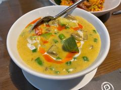 黄咖喱牛肉-帕蓝·暹罗料理(大学路店)