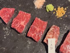 -焱铁烧·黑毛和牛专门店(杭州嘉里中心店)