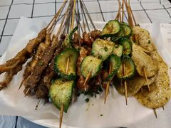 -狮龙啤酒烧烤屋(建二路店)