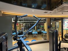 -懒人Club运动健身·运动康复·私教(三迪中心店)