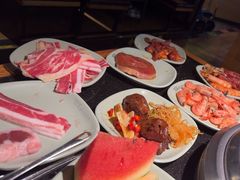 -梨花自助烤肉(天河城店)