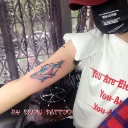 -SNOW TATTOO STUDIO
