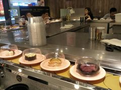 -争鲜回转寿司(金桥家乐福店)