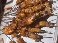 -宝记烧烤·碳锅羊肉·羊蝎子火锅·夜食社(文体路创始店)