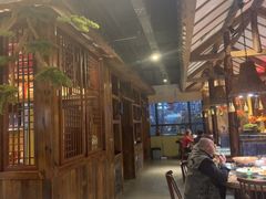 -黄泥岗·黄陂农家菜(百步亭店)
