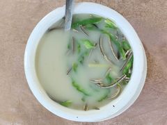 凉瓜鳝骨汤-炡坊黄鳝饭(骏丰大厦店)