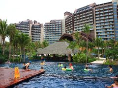 -三亚湾海居铂尔曼度假酒店