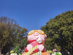 -横店影视城梦幻谷园区