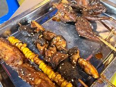 -阿彬烧烤(桐油店)